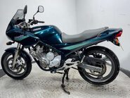 Yamaha XJ6 1995 ONLY 6K NON RUNNING PROJECT BIKE 600CC COMMUTER BIKE 6
