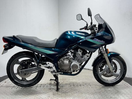 Yamaha XJ6 1995 ONLY 6K NON RUNNING PROJECT BIKE 600CC COMMUTER BIKE