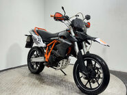 Sinnis Apache 125 2021 8K NON RUNNING SUPERMOTO PROJECT BIKE 125CC 2