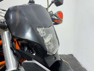 Sinnis Apache 125 2021 8K NON RUNNING SUPERMOTO PROJECT BIKE 125CC 9