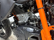 Sinnis Apache 125 2021 8K NON RUNNING SUPERMOTO PROJECT BIKE 125CC 11
