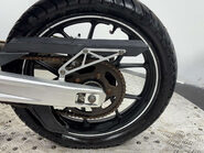 Sinnis Apache 125 2021 8K NON RUNNING SUPERMOTO PROJECT BIKE 125CC 12