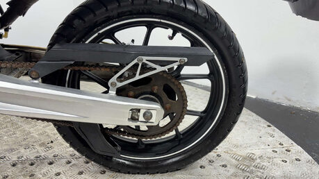 Sinnis Apache 125 2021 8K NON RUNNING SUPERMOTO PROJECT BIKE 125CC 12