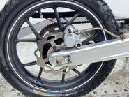Sinnis Apache 125 2021 8K NON RUNNING SUPERMOTO PROJECT BIKE 125CC 21