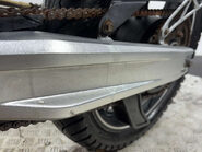 Sinnis Apache 125 2021 8K NON RUNNING SUPERMOTO PROJECT BIKE 125CC 23