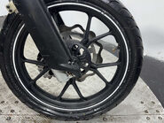 Sinnis Apache 125 2021 8K NON RUNNING SUPERMOTO PROJECT BIKE 125CC 31
