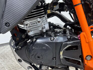 Sinnis Apache 125 2021 8K NON RUNNING SUPERMOTO PROJECT BIKE 125CC 28