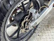 Sinnis Apache 125 2021 8K NON RUNNING SUPERMOTO PROJECT BIKE 125CC 25
