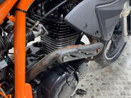 Sinnis Apache 125 2021 8K NON RUNNING SUPERMOTO PROJECT BIKE 125CC 24