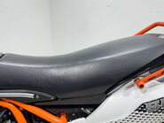 Sinnis Apache 125 2021 8K NON RUNNING SUPERMOTO PROJECT BIKE 125CC 30