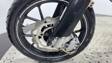 Sinnis Apache 125 2021 8K NON RUNNING SUPERMOTO PROJECT BIKE 125CC 10