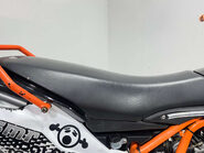 Sinnis Apache 125 2021 8K NON RUNNING SUPERMOTO PROJECT BIKE 125CC 22
