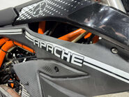 Sinnis Apache 125 2021 8K NON RUNNING SUPERMOTO PROJECT BIKE 125CC 27