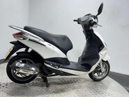 Piaggio Fly 16K 2015 RUNNING PROJECT BIKE SPARES OR REPAIR 125CC 2