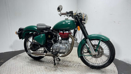Royal Enfield Bullet 500 2014 16K GREAT RUNNING PROJECT BIKE 500CC CLASSIC 3