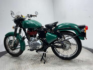 Royal Enfield Bullet 500 2014 16K GREAT RUNNING PROJECT BIKE 500CC CLASSIC 6