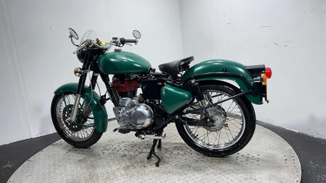 Royal Enfield Bullet 500 2014 16K GREAT RUNNING PROJECT BIKE 500CC CLASSIC 6