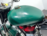 Royal Enfield Bullet 500 2014 16K GREAT RUNNING PROJECT BIKE 500CC CLASSIC 22