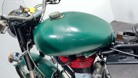 Royal Enfield Bullet 500 2014 16K GREAT RUNNING PROJECT BIKE 500CC CLASSIC 22