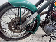 Royal Enfield Bullet 500 2014 16K GREAT RUNNING PROJECT BIKE 500CC CLASSIC 18