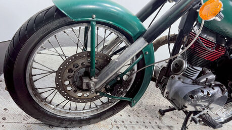 Royal Enfield Bullet 500 2014 16K GREAT RUNNING PROJECT BIKE 500CC CLASSIC 18