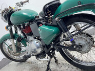 Royal Enfield Bullet 500 2014 16K GREAT RUNNING PROJECT BIKE 500CC CLASSIC 16