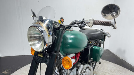 Royal Enfield Bullet 500 2014 16K GREAT RUNNING PROJECT BIKE 500CC CLASSIC 25