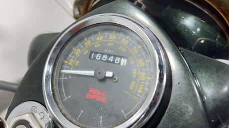 Royal Enfield Bullet 500 2014 16K GREAT RUNNING PROJECT BIKE 500CC CLASSIC 14