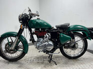 Royal Enfield Bullet 500 2014 16K GREAT RUNNING PROJECT BIKE 500CC CLASSIC 4