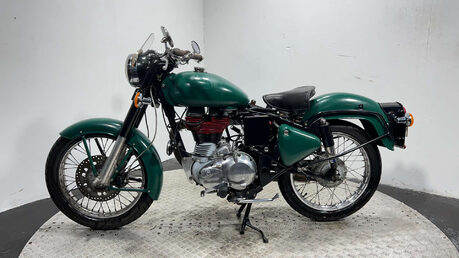 Royal Enfield Bullet 500 2014 16K GREAT RUNNING PROJECT BIKE 500CC CLASSIC 4