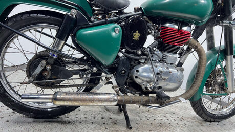 Royal Enfield Bullet 500 2014 16K GREAT RUNNING PROJECT BIKE 500CC CLASSIC 10