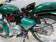Royal Enfield Bullet 500 2014 16K GREAT RUNNING PROJECT BIKE 500CC CLASSIC 7