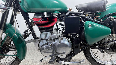 Royal Enfield Bullet 500 2014 16K GREAT RUNNING PROJECT BIKE 500CC CLASSIC 20