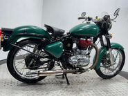 Royal Enfield Bullet 500 2014 16K GREAT RUNNING PROJECT BIKE 500CC CLASSIC 2