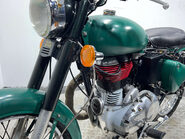 Royal Enfield Bullet 500 2014 16K GREAT RUNNING PROJECT BIKE 500CC CLASSIC 19