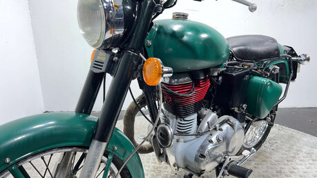 Royal Enfield Bullet 500 2014 16K GREAT RUNNING PROJECT BIKE 500CC CLASSIC 19