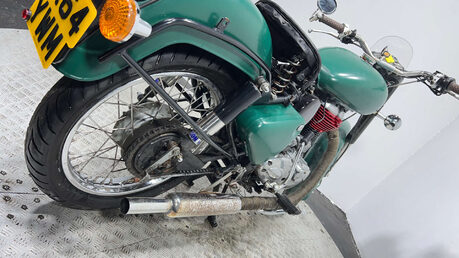 Royal Enfield Bullet 500 2014 16K GREAT RUNNING PROJECT BIKE 500CC CLASSIC 15