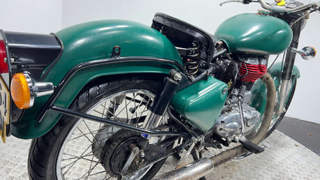 Royal Enfield Bullet 500 2014 16K GREAT RUNNING PROJECT BIKE 500CC CLASSIC 9