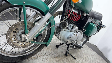 Royal Enfield Bullet 500 2014 16K GREAT RUNNING PROJECT BIKE 500CC CLASSIC 26