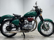 Royal Enfield Bullet 500 2014 16K GREAT RUNNING PROJECT BIKE 500CC CLASSIC 1