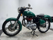 Royal Enfield Bullet 500 2014 16K GREAT RUNNING PROJECT BIKE 500CC CLASSIC 5