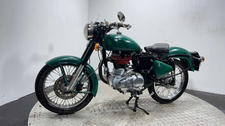 Royal Enfield Bullet 500 2014 16K GREAT RUNNING PROJECT BIKE 500CC CLASSIC 5