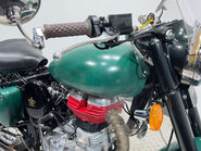 Royal Enfield Bullet 500 2014 16K GREAT RUNNING PROJECT BIKE 500CC CLASSIC 12