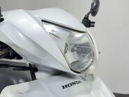Honda Vision 2013 35K NON RUNNING PROJECT SCOOTER 110CC LEARNER BIKE 19