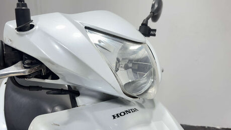 Honda Vision 2013 35K NON RUNNING PROJECT SCOOTER 110CC LEARNER BIKE 19