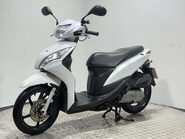 Honda Vision 2013 35K NON RUNNING PROJECT SCOOTER 110CC LEARNER BIKE 2
