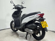 Honda Vision 2013 35K NON RUNNING PROJECT SCOOTER 110CC LEARNER BIKE 6