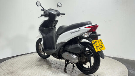 Honda Vision 2013 35K NON RUNNING PROJECT SCOOTER 110CC LEARNER BIKE 6