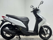 Honda Vision 2013 35K NON RUNNING PROJECT SCOOTER 110CC LEARNER BIKE 1