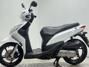 Honda Vision 2013 35K NON RUNNING PROJECT SCOOTER 110CC LEARNER BIKE 4